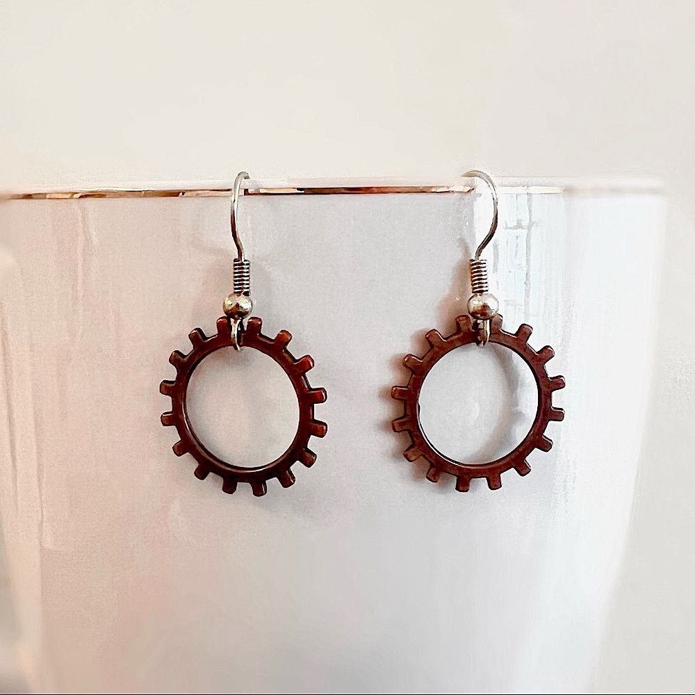 Gear-rings (get it…⚙️)